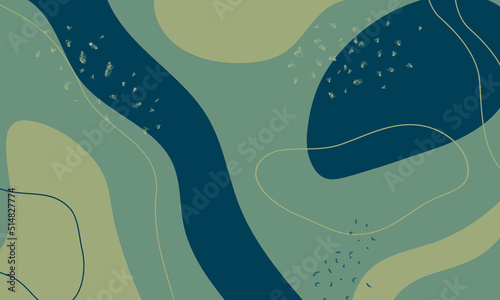 Dynamic modern textured background, vector illustration