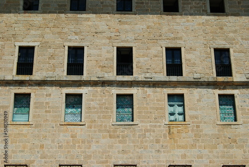old building facade