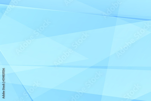 Abstract blue on light blue background modern design. Vector illustration EPS 10.