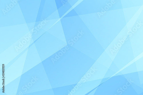 Abstract blue on light blue background modern design. Vector illustration EPS 10. © Yuriy