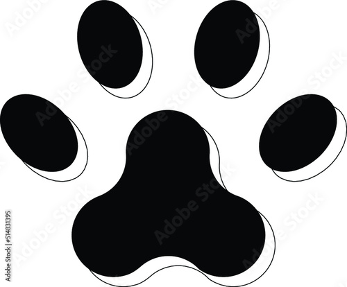 Dog Paw