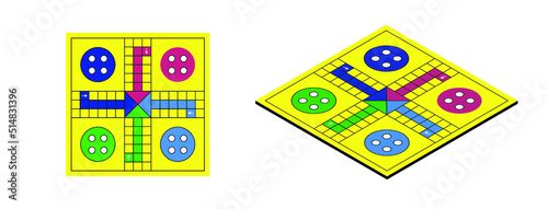 Ludo game