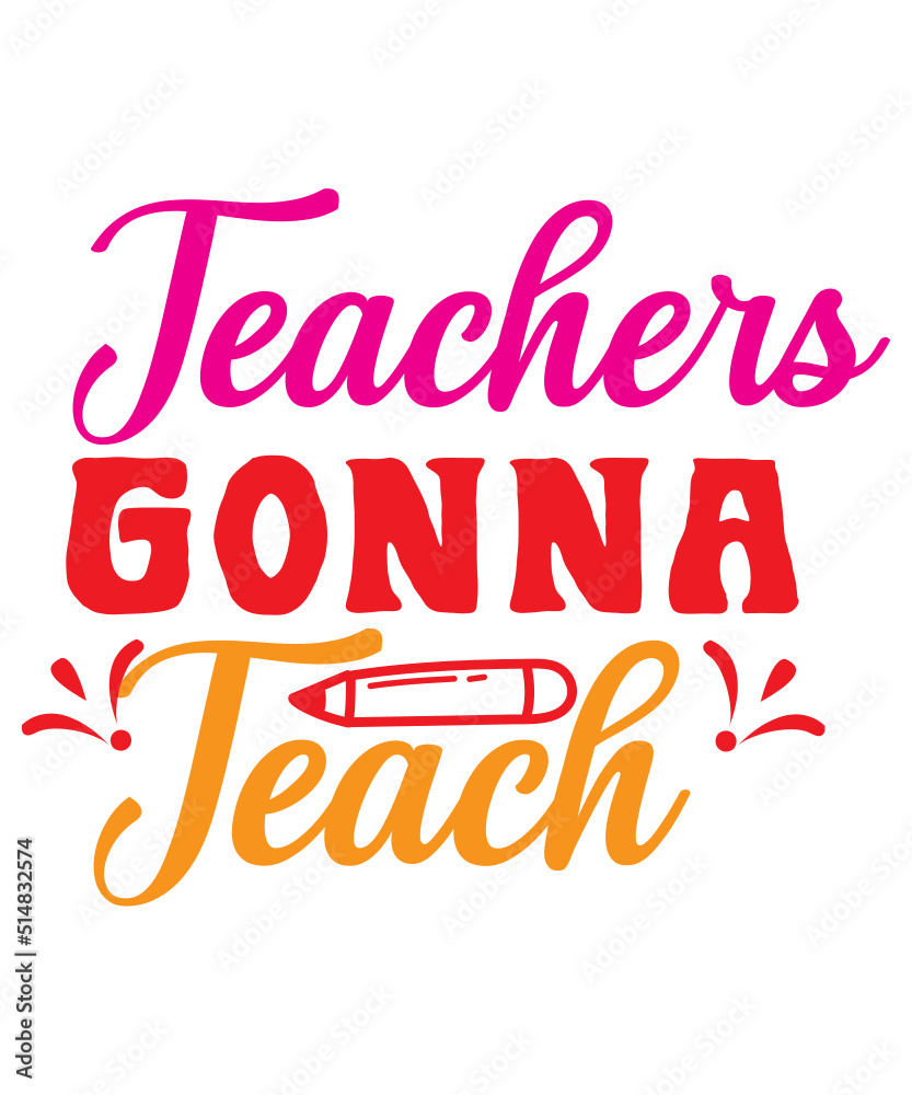 Teacher svg bundle, teacher shirt svg, back to school svg, teacher life ...