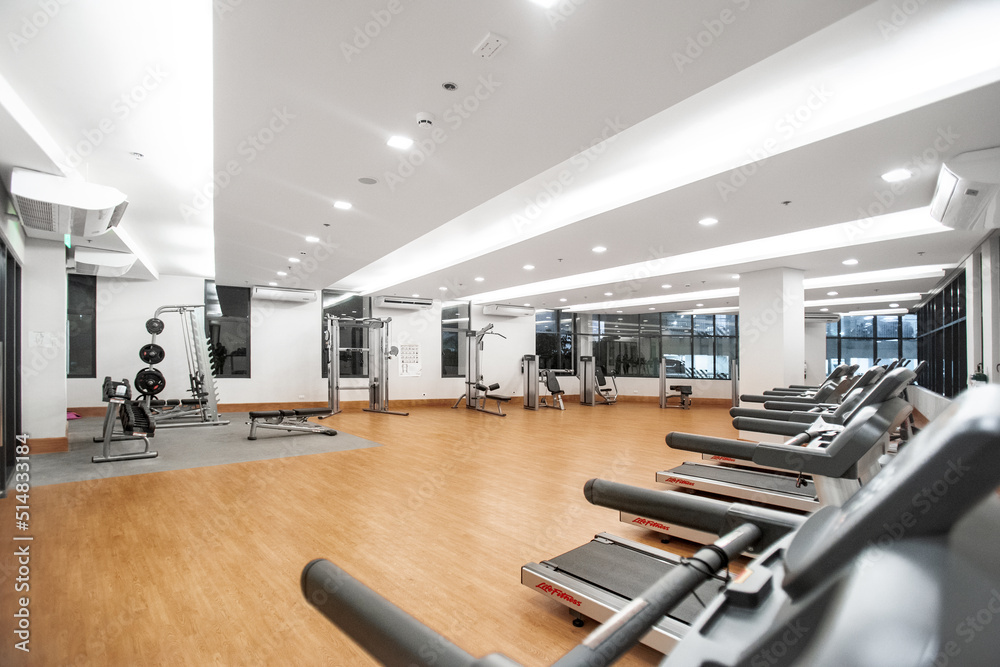 Condo Gym Condo Gym