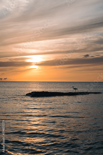 Sunset Mexico