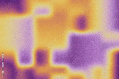 Smooth Gradient illustration Dreamy Background