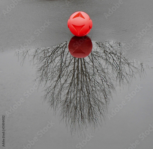 Abandoned in the Rain