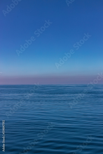 blue sky and sea © Marc Dyck