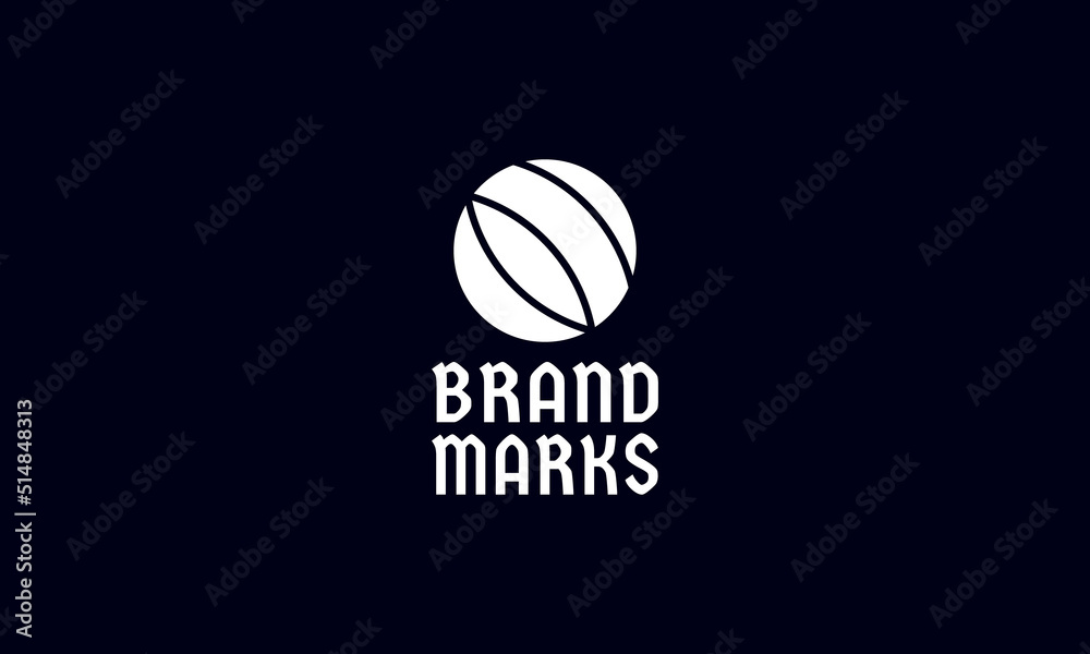 Letter O logo design concept. Initial letter emblem for business identity.