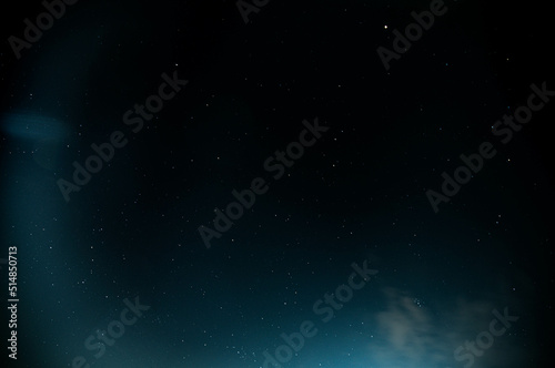 Stars Sky Nocturne