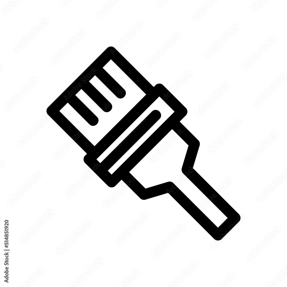 brush icon or logo isolated sign symbol vector illustration - high quality black style vector icons
brush icon or logo isolated sign symbol vector illustration - high quality black style vector icons