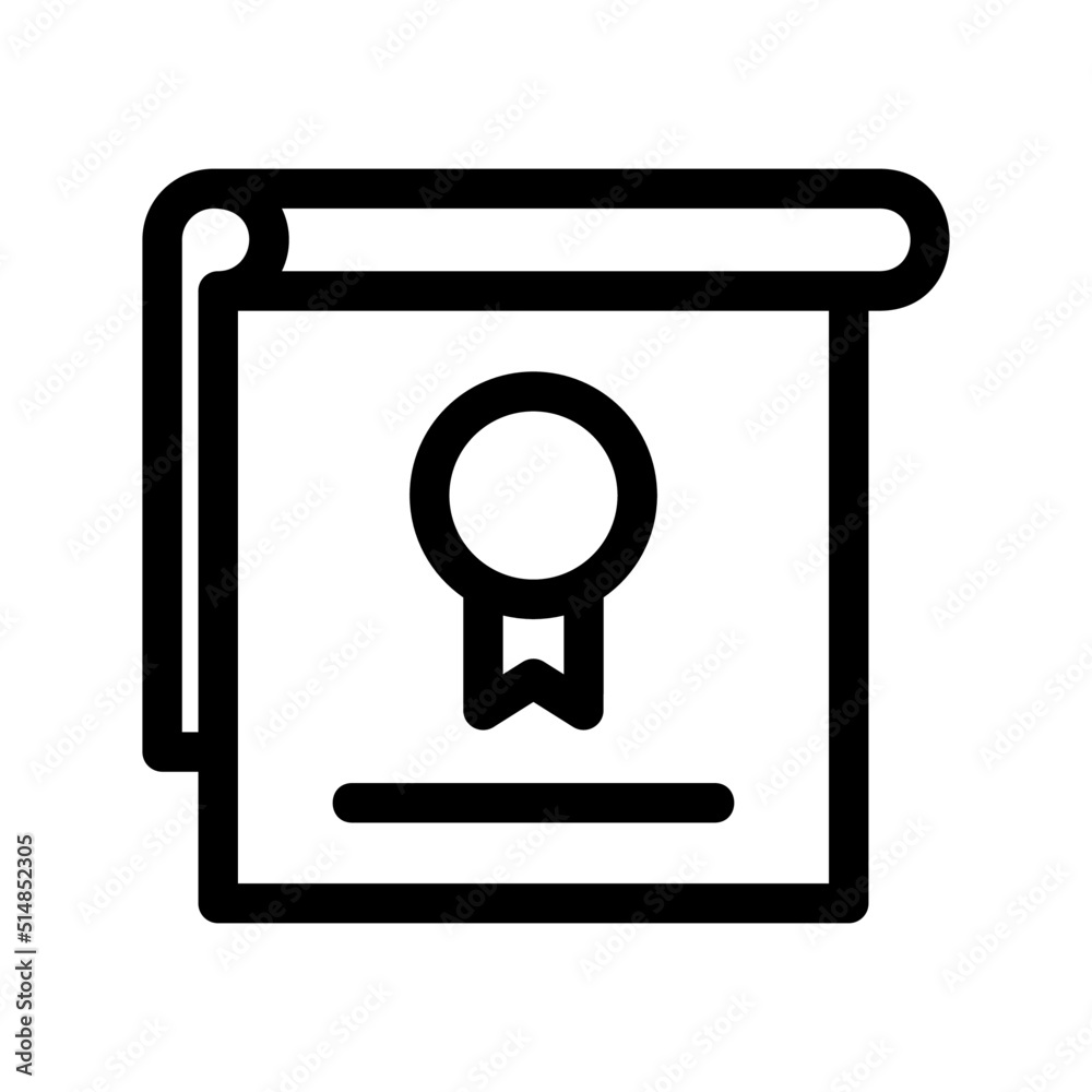 certificate icon or logo isolated sign symbol vector illustration - high quality black style vector icons
certificate icon or logo isolated sign symbol vector illustration - high quality black style vector icons