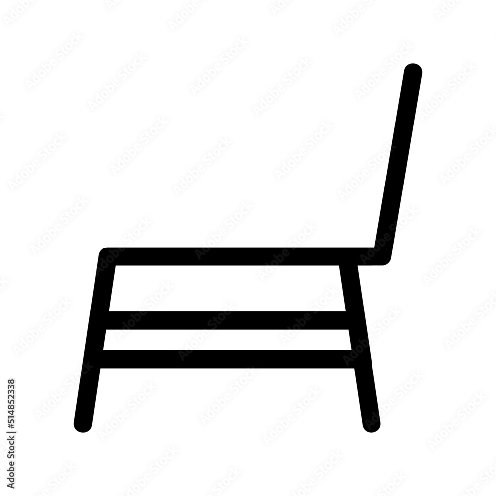 chair icon or logo isolated sign symbol vector illustration - high quality black style vector icons
chair icon or logo isolated sign symbol vector illustration - high quality black style vector icons