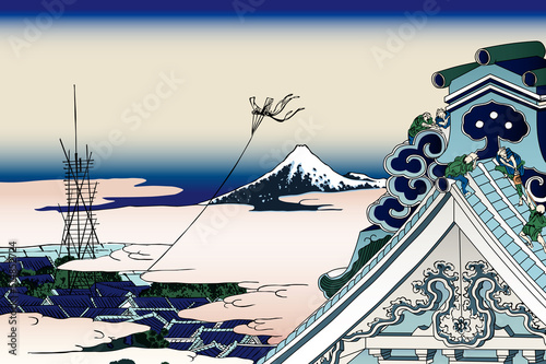 東都浅艸本願寺