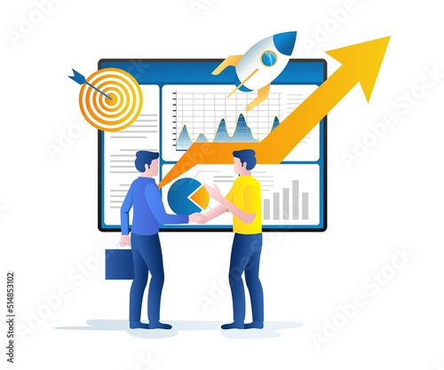 Collaborating to develop a startup business