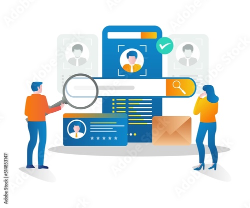 Selecting the best candidate for a startup team