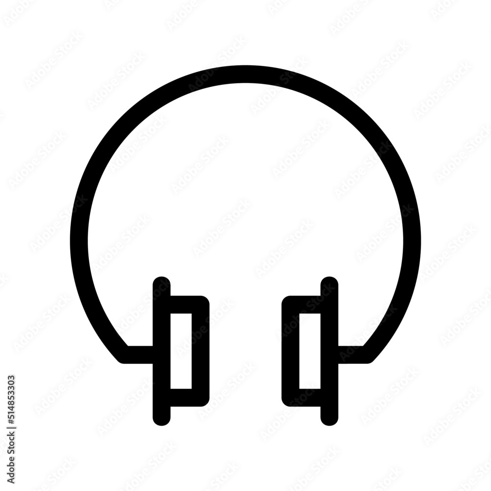 headphone icon or logo isolated sign symbol vector illustration - high quality black style vector icons
headphone icon or logo isolated sign symbol vector illustration - high quality black style vector icons