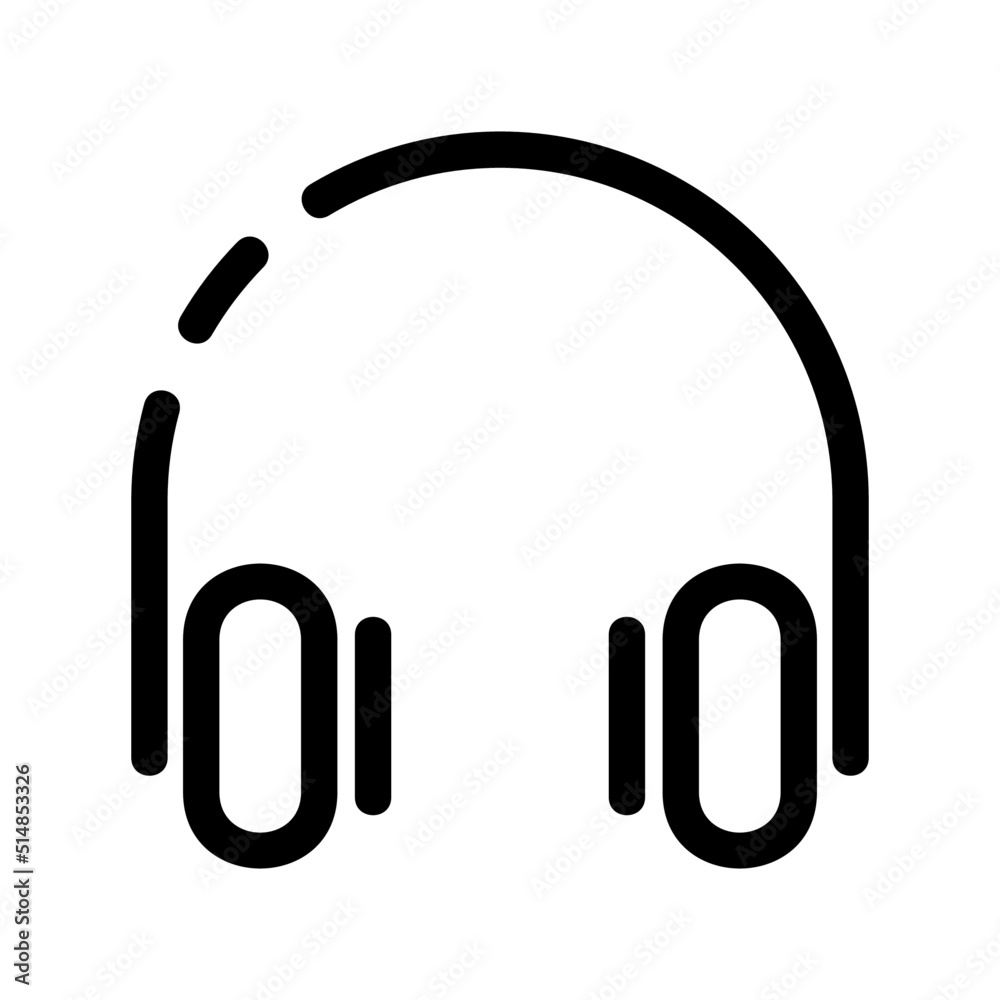 headphone icon or logo isolated sign symbol vector illustration - high quality black style vector icons
headphone icon or logo isolated sign symbol vector illustration - high quality black style vector icons