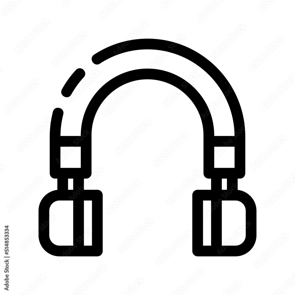 headphone icon or logo isolated sign symbol vector illustration - high quality black style vector icons
headphone icon or logo isolated sign symbol vector illustration - high quality black style vector icons
