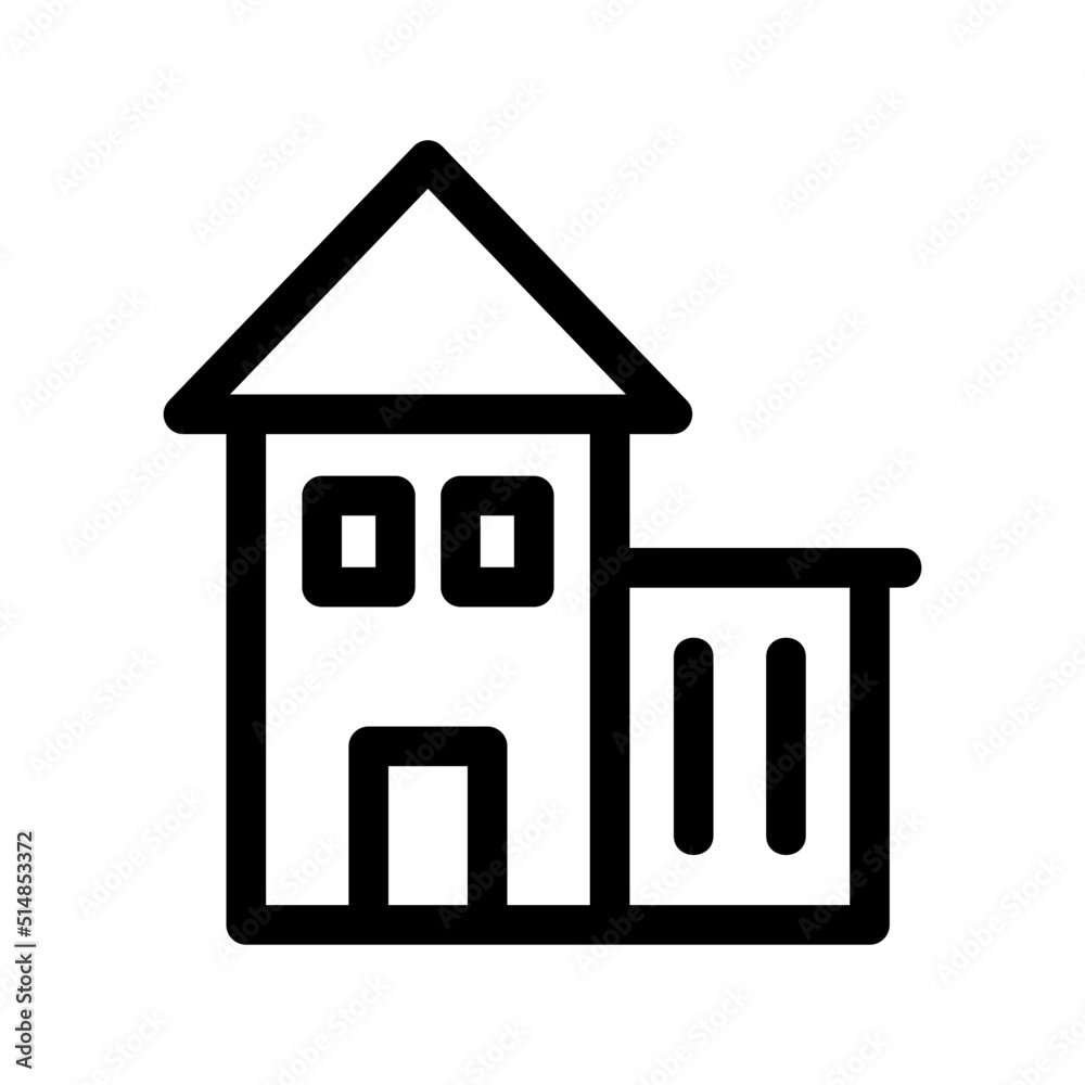 house icon or logo isolated sign symbol vector illustration - high quality black style vector icons
house icon or logo isolated sign symbol vector illustration - high quality black style vector icons