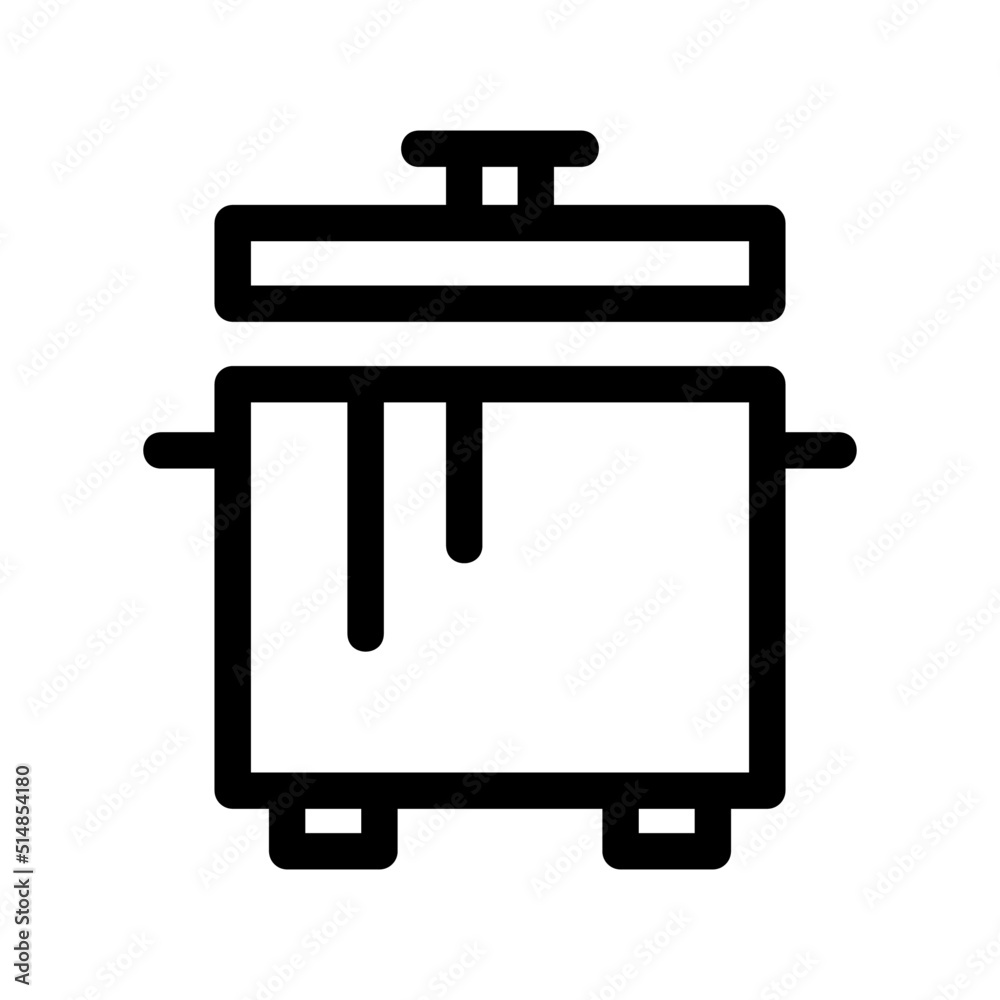 pot icon or logo isolated sign symbol vector illustration - high quality black style vector icons
pot icon or logo isolated sign symbol vector illustration - high quality black style vector icons