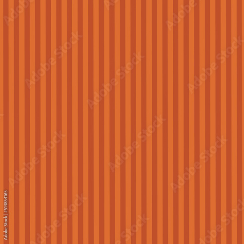 Retro orange striped background for your design
