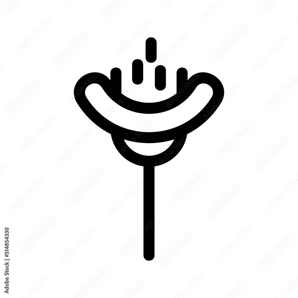 sausage icon or logo isolated sign symbol vector illustration - high quality black style vector icons
sausage icon or logo isolated sign symbol vector illustration - high quality black style vector icons