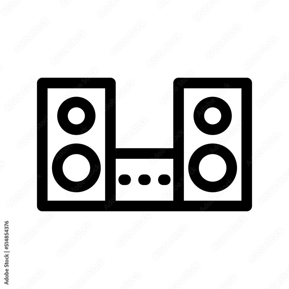 speaker icon or logo isolated sign symbol vector illustration - high quality black style vector icons
speaker icon or logo isolated sign symbol vector illustration - high quality black style vector icons