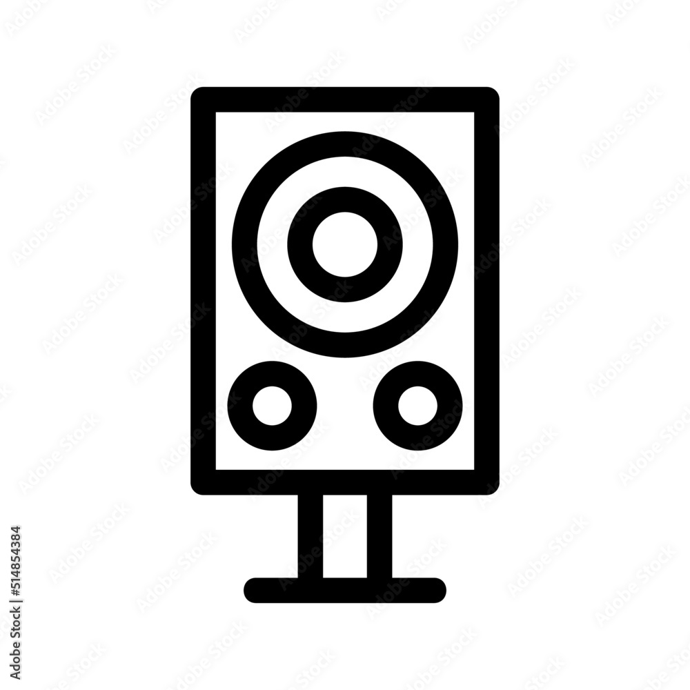 speaker icon or logo isolated sign symbol vector illustration - high quality black style vector icons
speaker icon or logo isolated sign symbol vector illustration - high quality black style vector icons
