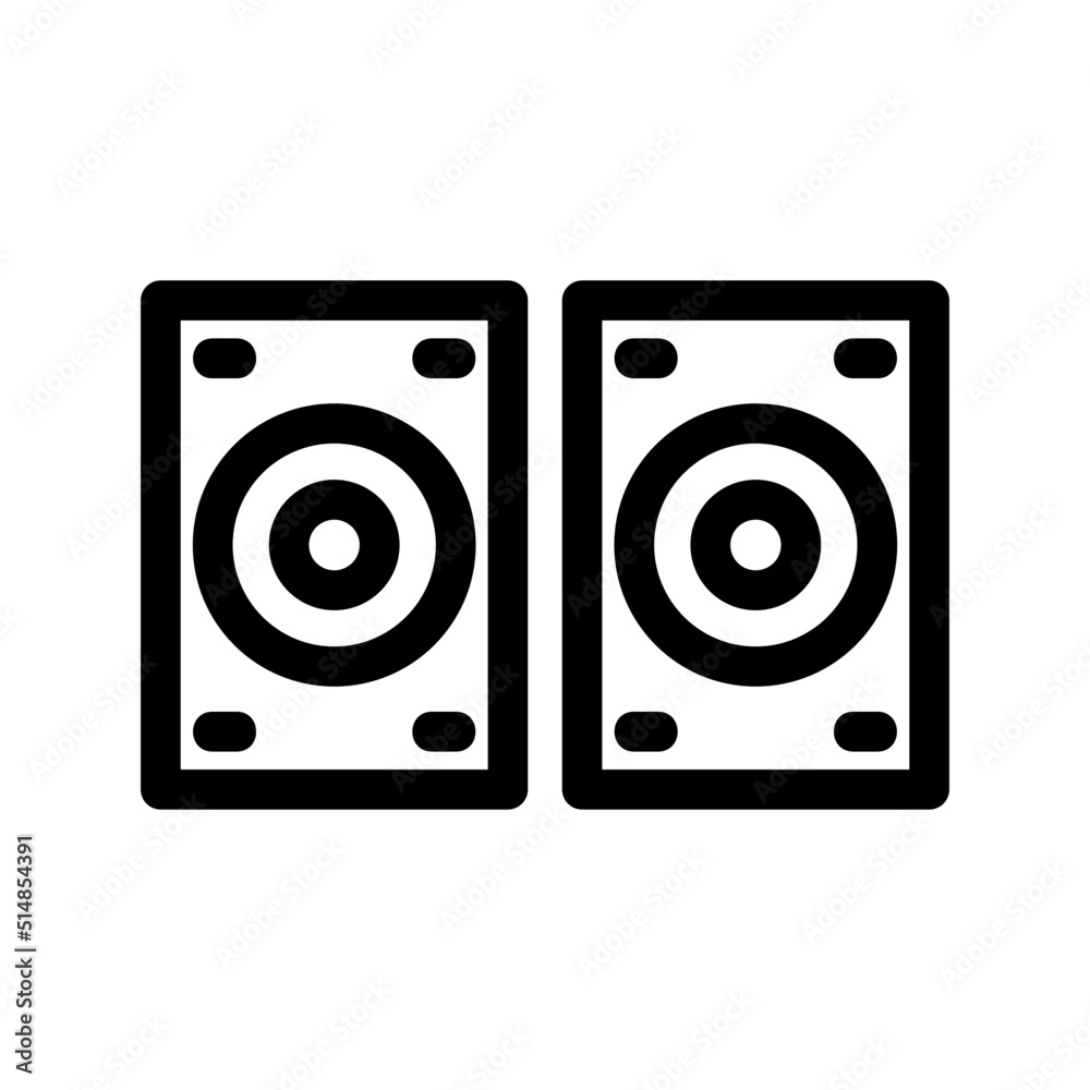 speaker icon or logo isolated sign symbol vector illustration - high quality black style vector icons
speaker icon or logo isolated sign symbol vector illustration - high quality black style vector icons