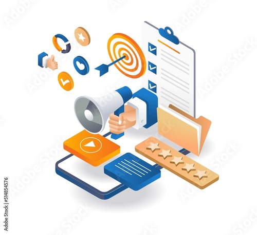 Marketing business plan campaign