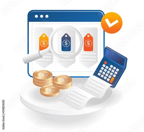 Looking for the right price package