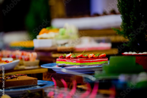 catering food  dessert and sweet  mini canapes  snacks and appetizers  food for the event  sweetmeat 