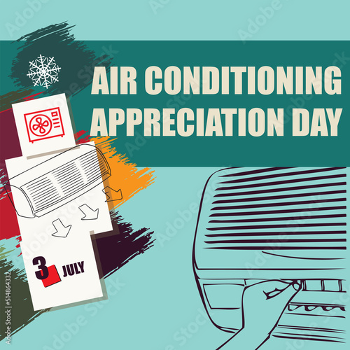 Air Conditioning Appreciation Day photo