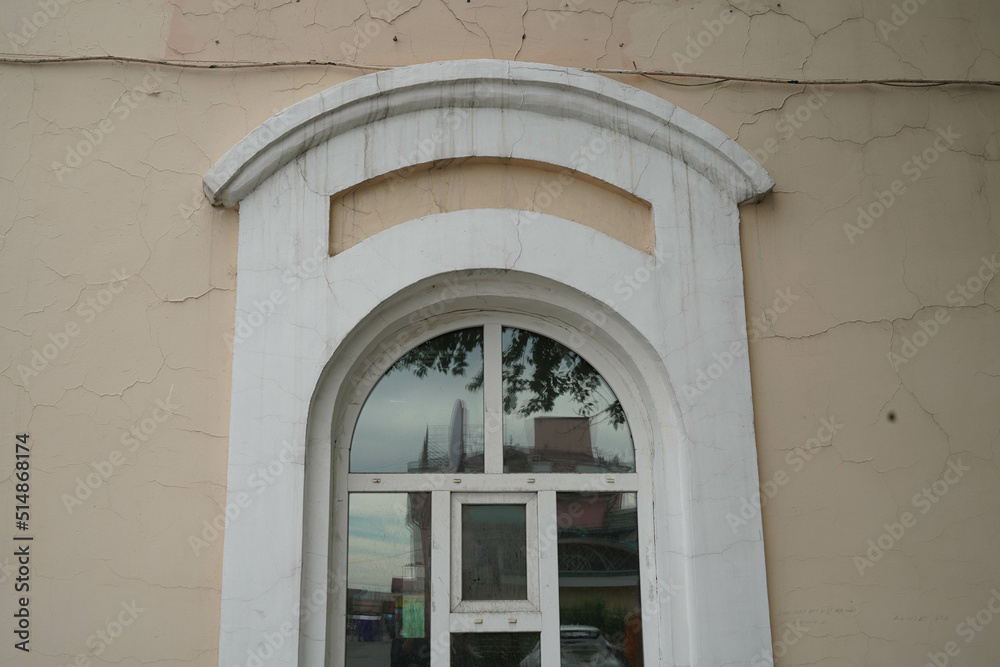 Obraz premium architect, buildings, vintage, Tran Siberia