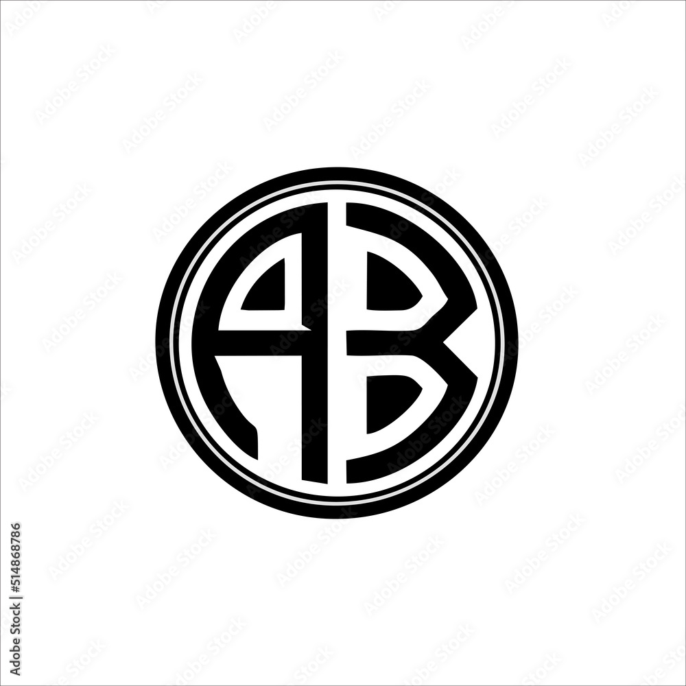 Print design the letter