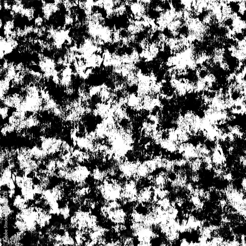 Impressive and hazy grunge seamless pattern,