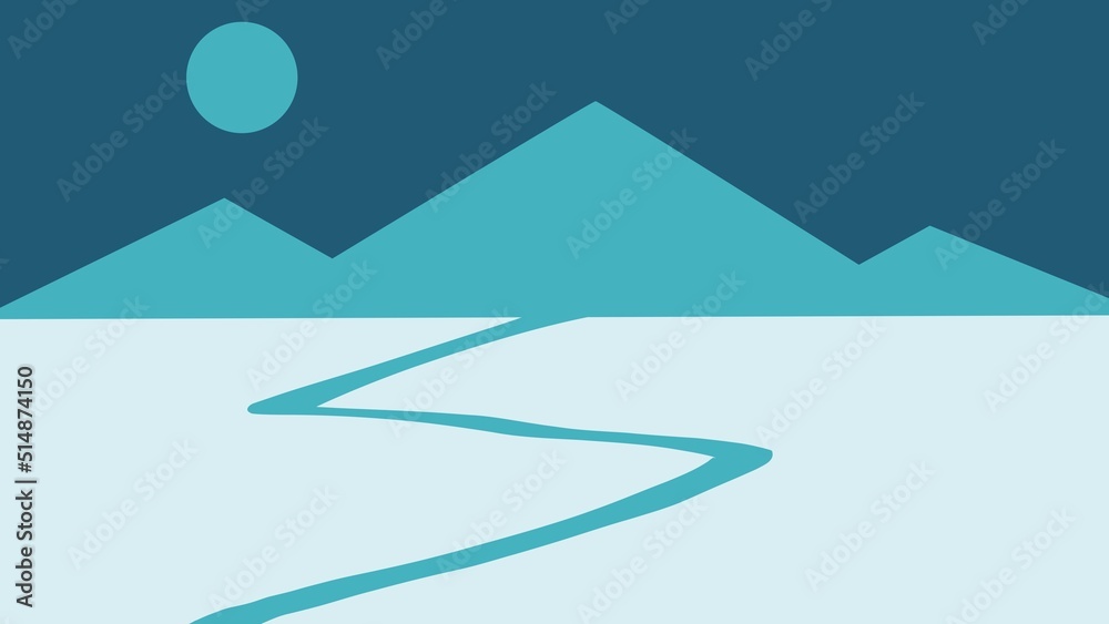 abstract background for desktop wallpaper and banner