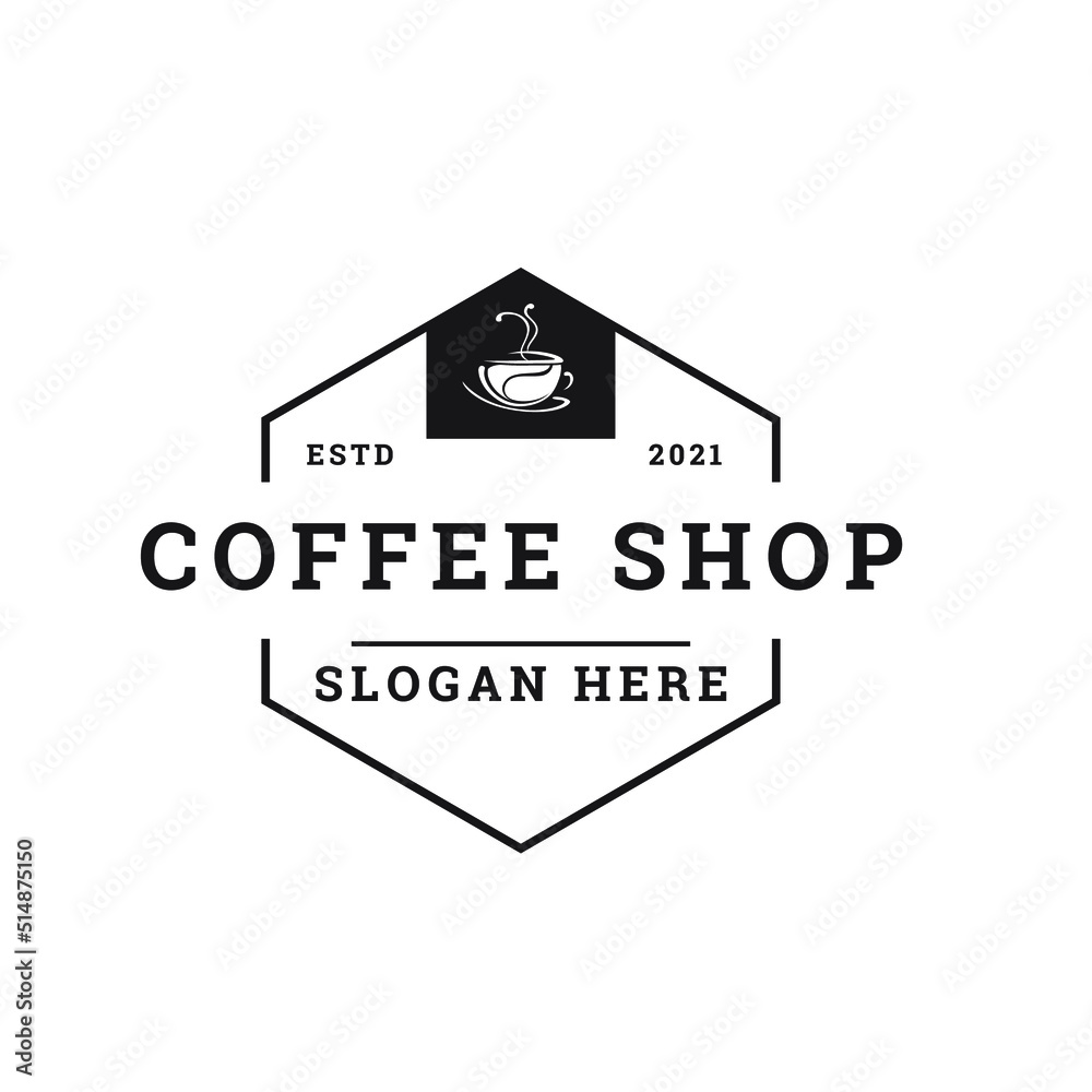 Coffee Shop Badges Logos And Labels For Any Use Logo Templates And