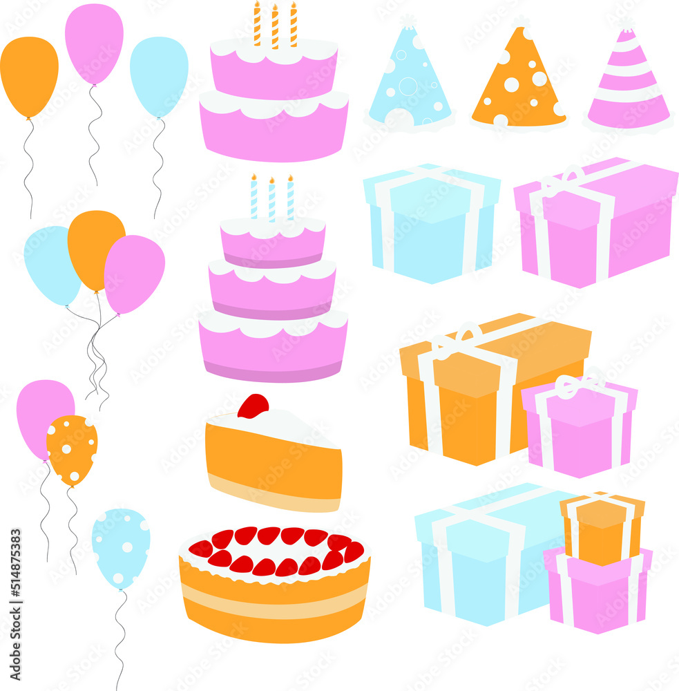 birthday party set birthday party set