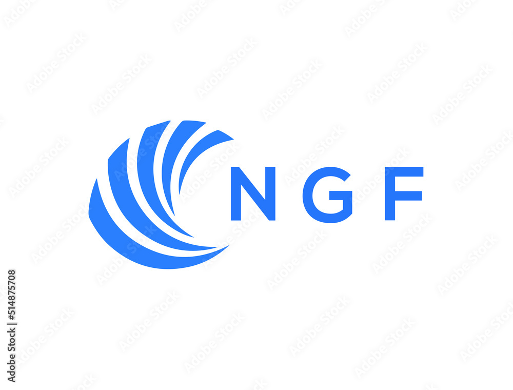 NGF Flat accounting logo design on white background. NGF creative initials Growth graph letter logo concept. NGF business finance logo design.
NGF Flat accounting logo design on white background. NGF creative initials Growth graph letter logo concept. NGF business finance logo design.