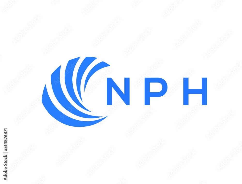 NPH Flat accounting logo design on white background. NPH creative initials Growth graph letter logo concept. NPH business finance logo design.
NPH Flat accounting logo design on white background. NPH creative initials Growth graph letter logo concept. NPH business finance logo design.