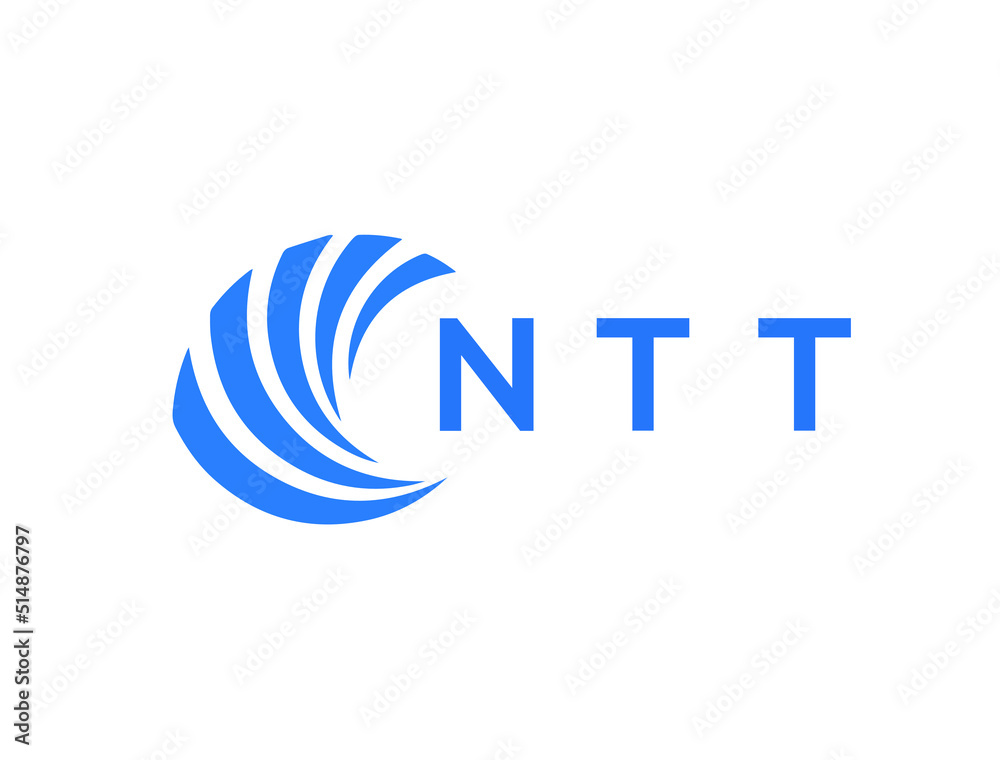 NTT Flat accounting logo design on white background. NTT creative initials Growth graph letter logo concept. NTT business finance logo design.
NTT Flat accounting logo design on white background. NTT creative initials Growth graph letter logo concept. NTT business finance logo design.
