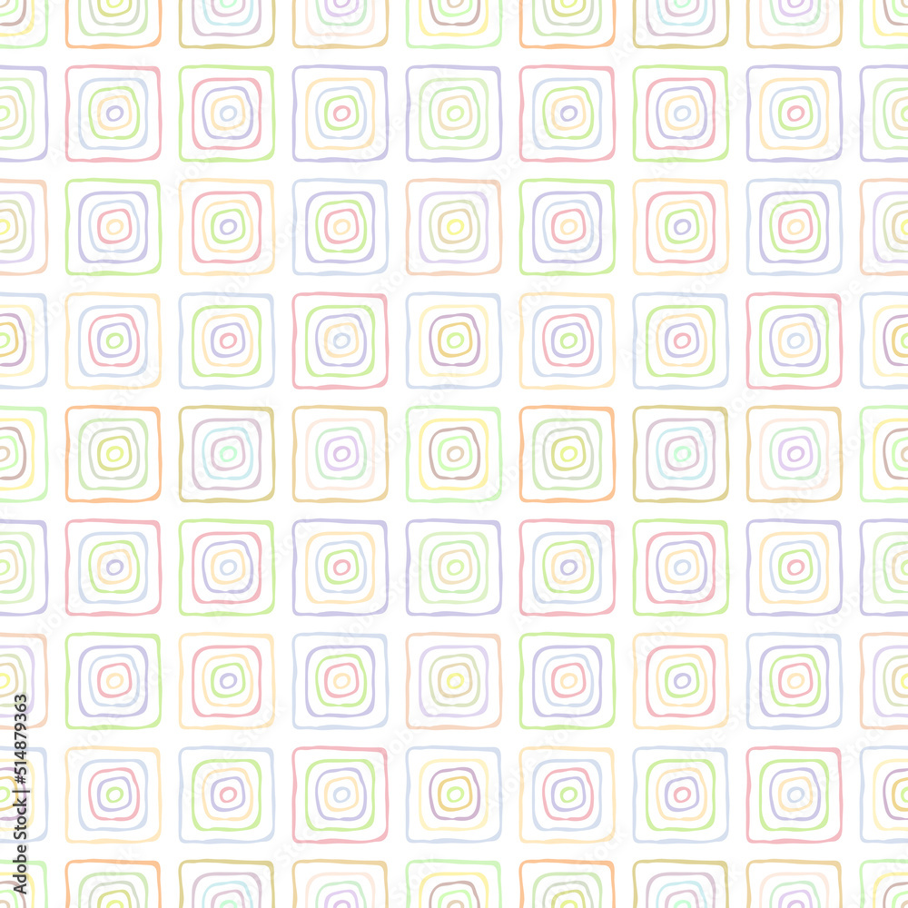 Seamless pattern, geometric abstract background, hand drawn Seamless pattern, geometric abstract background, hand drawn