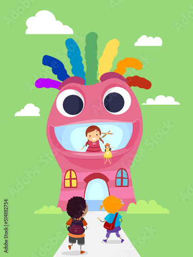 Stickman Kids Puppetry Scho...
