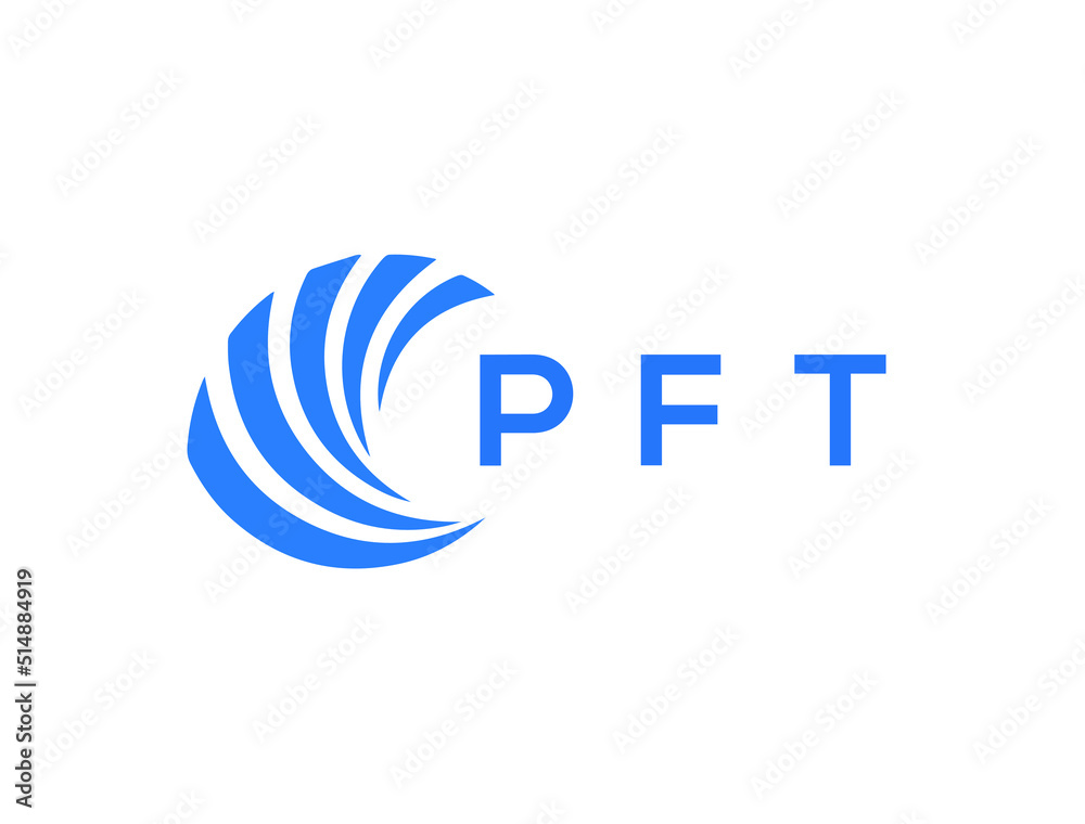 PFT Flat accounting logo design on white background. PFT creative initials Growth graph letter logo concept. PFT business finance logo design.
PFT Flat accounting logo design on white background. PFT creative initials Growth graph letter logo concept. PFT business finance logo design.