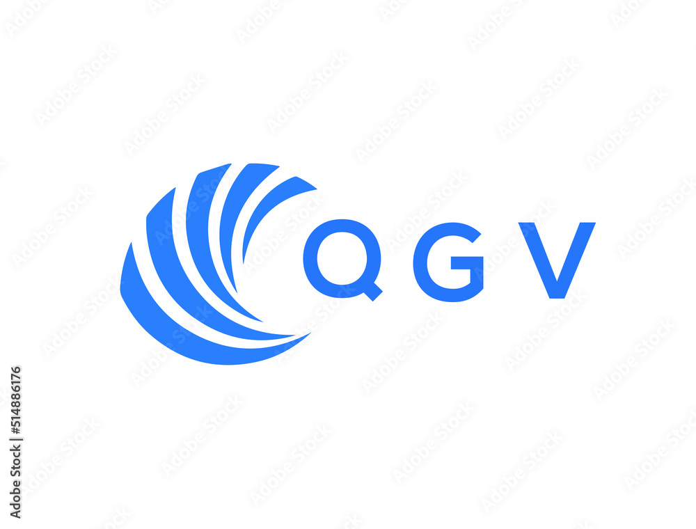 QGV Flat accounting logo design on white background. QGV creative initials Growth graph letter logo concept. QGV business finance logo design.
QGV Flat accounting logo design on white background. QGV creative initials Growth graph letter logo concept. QGV business finance logo design.