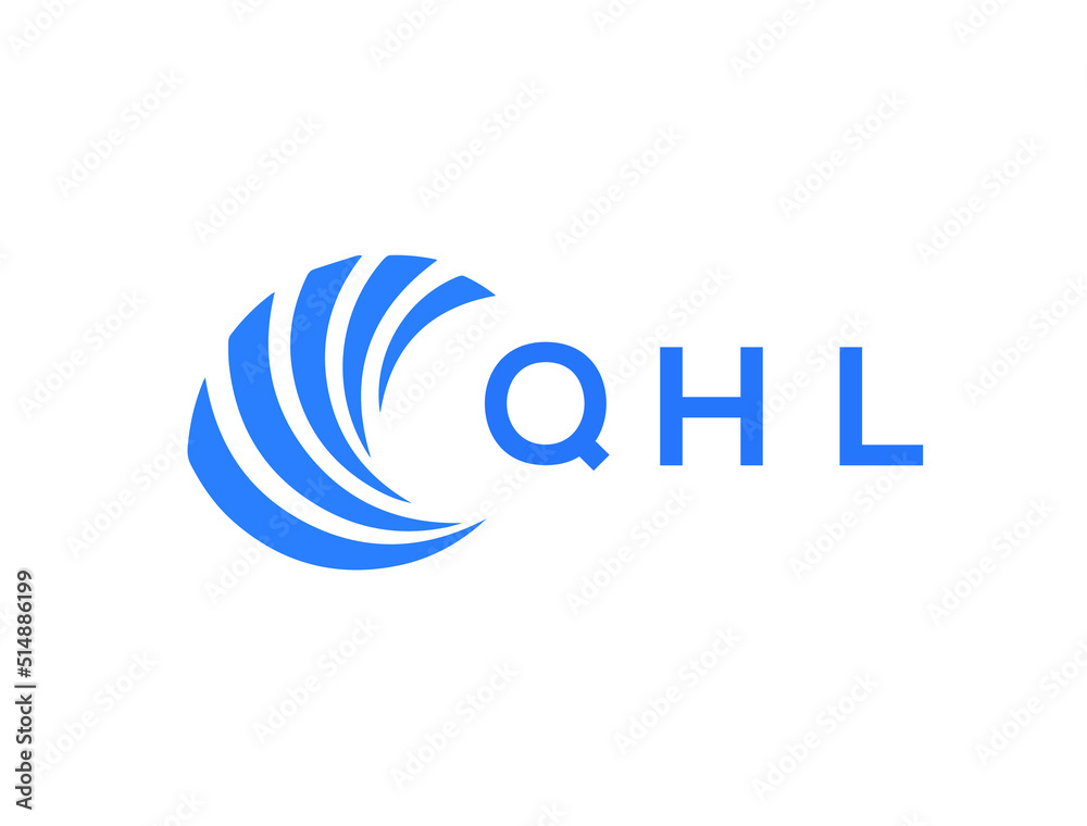QHL Flat accounting logo design on white background. QHL creative initials Growth graph letter logo concept. QHL business finance logo design.
QHL Flat accounting logo design on white background. QHL creative initials Growth graph letter logo concept. QHL business finance logo design.