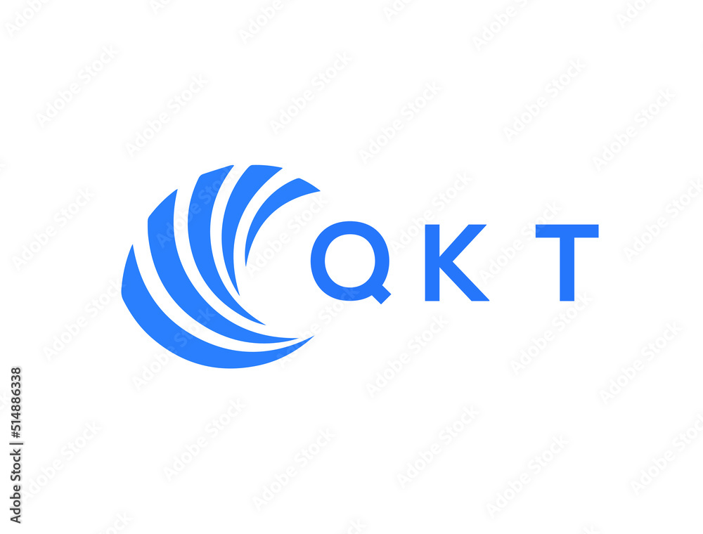 QKT Flat accounting logo design on white background. QKT creative initials Growth graph letter logo concept. QKT business finance logo design.
QKT Flat accounting logo design on white background. QKT creative initials Growth graph letter logo concept. QKT business finance logo design.