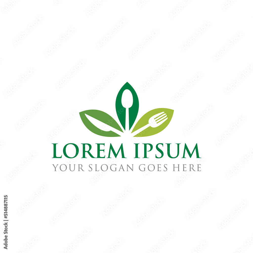 restaurant logo , food logo vector restaurant logo , food logo vector
